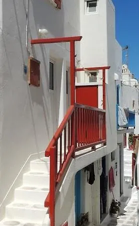 Mama's Townhouse Mykonos Town